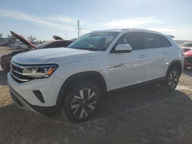 VOLKSWAGEN ATLAS CROS 2023 with VIN 1V2DC2CA5PC214689 - Photo from auction