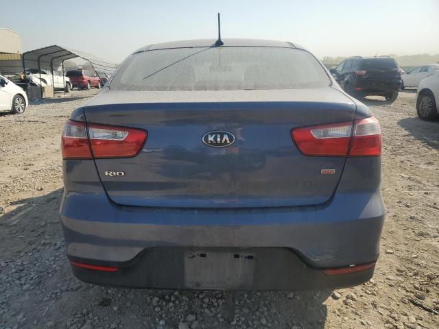 Photo 6 from auction – 2016 KIA RIO LX with VIN KNADM4A3XG6577340
