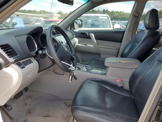 Photo 7 from auction – 2010 TOYOTA HIGHLANDER with VIN 5TDZK3EH7AS009049