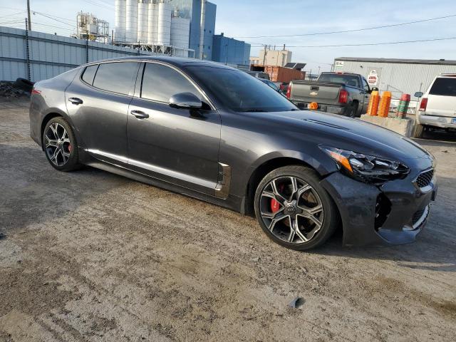 Photo 4 from auction – 2019 KIA STINGER GT with VIN KNAE55LC4K6059009