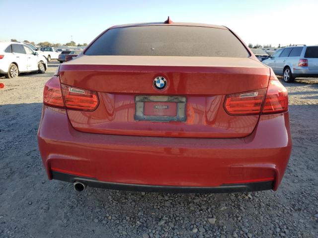 Photo 6 from auction – 2014 BMW 328 D with VIN WBA3D3C56EF099032