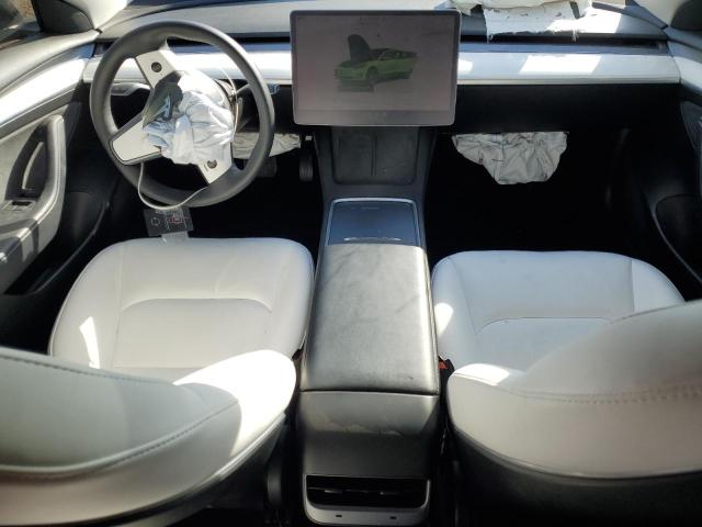Photo 8 from auction – 2022 TESLA MODEL 3 with VIN 5YJ3E1EB1NF233859