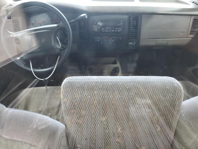 Photo 8 from auction – 2003 DODGE DAKOTA SXT with VIN 1D7FL16X73S307529