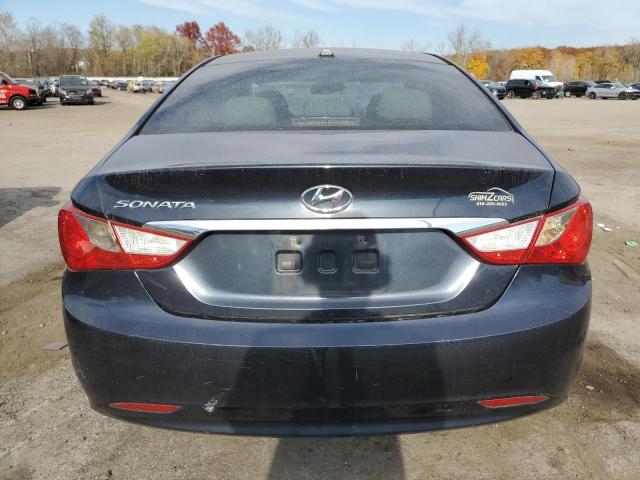 Photo 6 from auction – 2012 HYUNDAI SONATA GLS with VIN 5NPEB4AC5CH454123