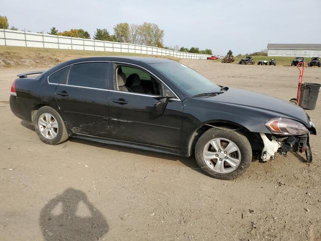 Photo 4 from auction – 2012 CHEVROLET IMPALA LS with VIN 2G1WF5E38C1327529