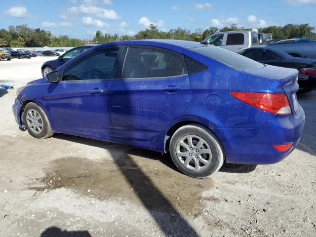 Photo 2 from auction – 2013 HYUNDAI ACCENT GLS with VIN KMHCT4AE0DU410409