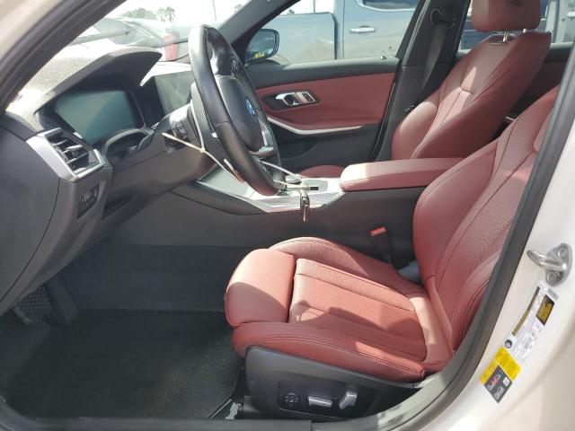 Photo 7 from auction – 2022 BMW 330E with VIN 3MW5P7J09N8C51540