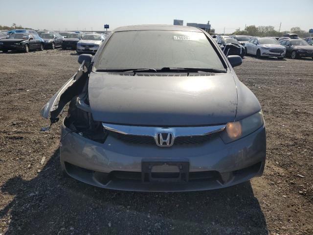 Photo 5 from auction – 2010 HONDA CIVIC EX with VIN 19XFA1F82AE013559