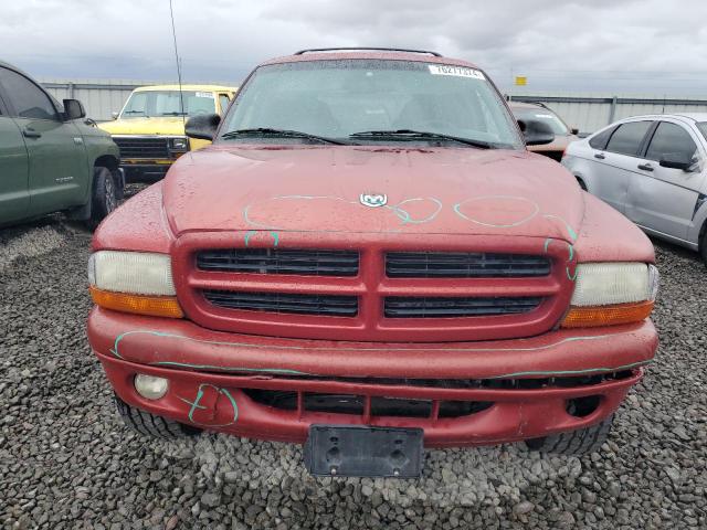 Photo 5 from auction – 2000 DODGE DURANGO with VIN 1B4HS28NXYF262011