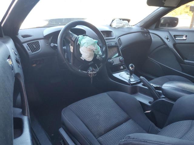 Photo 8 from auction – 2010 HYUNDAI GENESIS CO with VIN KMHHT6KD4AU035708