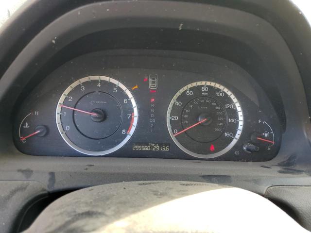 Photo 9 from auction – 2011 HONDA ACCORD LX with VIN 1HGCP2F38BA067580