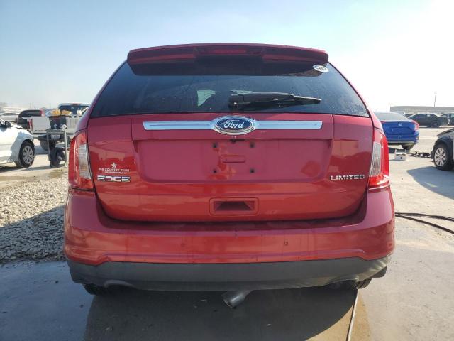 Photo 6 from auction – 2011 FORD EDGE LIMIT with VIN 2FMDK3KC2BBA78149