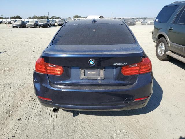Photo 6 from auction – 2015 BMW 320 I with VIN WBA3B1G57FNT04465