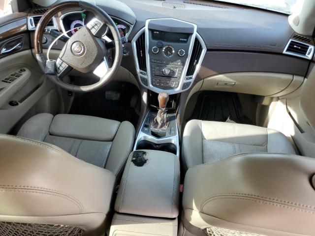 Photo 8 from auction – 2011 CADILLAC SRX LUXURY with VIN 3GYFNAEY0BS515280