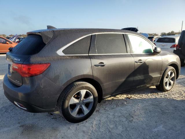 Photo 3 from auction – 2014 ACURA MDX with VIN 5FRYD4H20EB016436