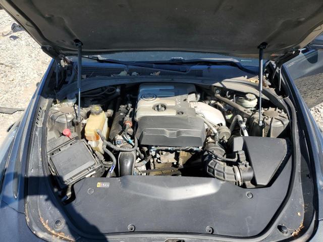 Photo 11 from auction – 2014 CADILLAC CTS LUXURY with VIN 1G6AR5SX5E0163545