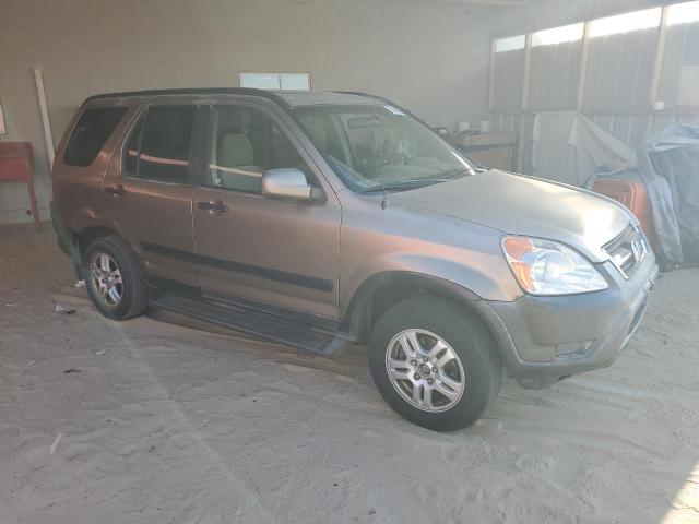 Photo 4 from auction – 2004 HONDA CR-V EX with VIN JHLRD78874C000261