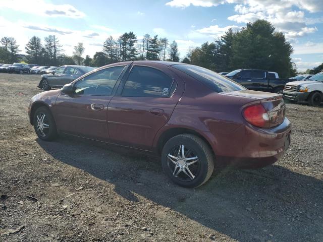 Photo 2 from auction – 2002 DODGE NEON SE with VIN 1B3ES46C32D598896