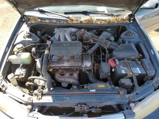 Photo 11 from auction – 2001 TOYOTA CAMRY CE with VIN JT2BF22K410336813