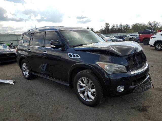 Photo 4 from auction – 2012 INFINITI QX56 with VIN JN8AZ2NC5C9316619