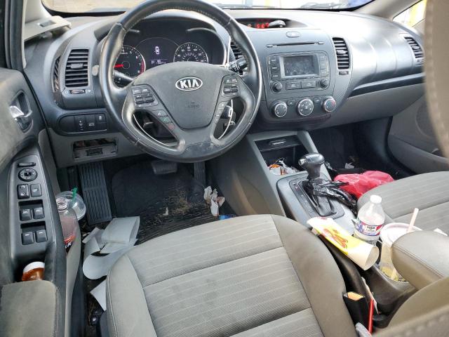 Photo 8 from auction – 2016 KIA FORTE EX with VIN KNAFX4A8XG5447401