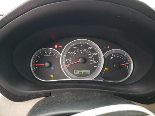 Photo 9 from auction – 2010 SUBARU IMPREZA 2. with VIN JF1GE6B65AH515136