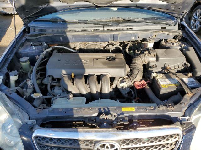 Photo 11 from auction – 2005 TOYOTA COROLLA CE with VIN 2T1BR32E75C497845