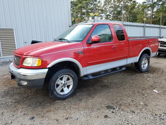 FORD F150 2003 with VIN 1FTRX18L13NA54812 - Photo from auction