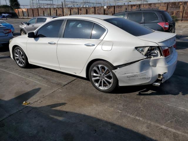 Photo 2 from auction – 2014 HONDA ACCORD SPO with VIN 1HGCR2F59EA217566