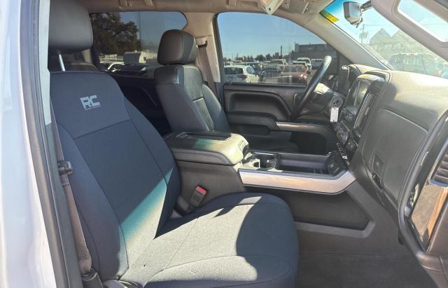 Photo 5 from auction – 2018 CHEVROLET SILVERADO with VIN 3GCUKREC4JG528964