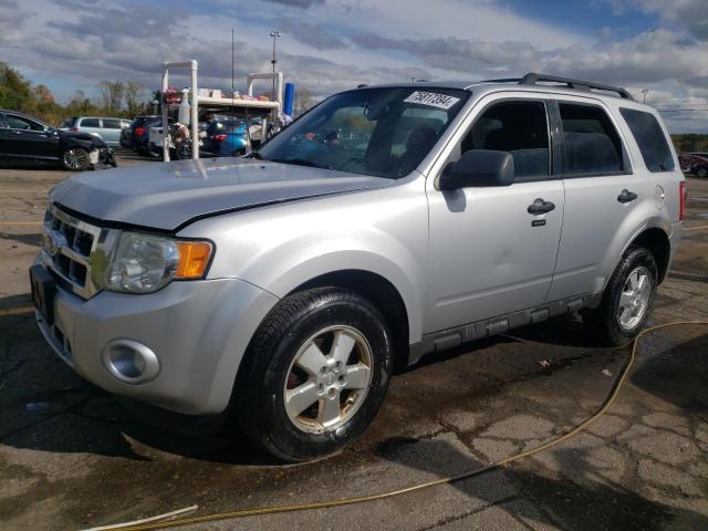 FORD ESCAPE XLT 2012 with VIN 1FMCU9DG1CKB73494 - Photo from auction