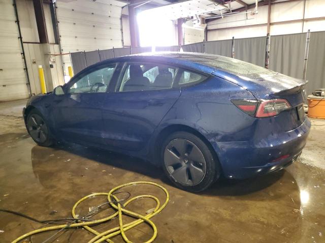 Photo 2 from auction – 2022 TESLA MODEL 3 with VIN 5YJ3E1EA3NF371832
