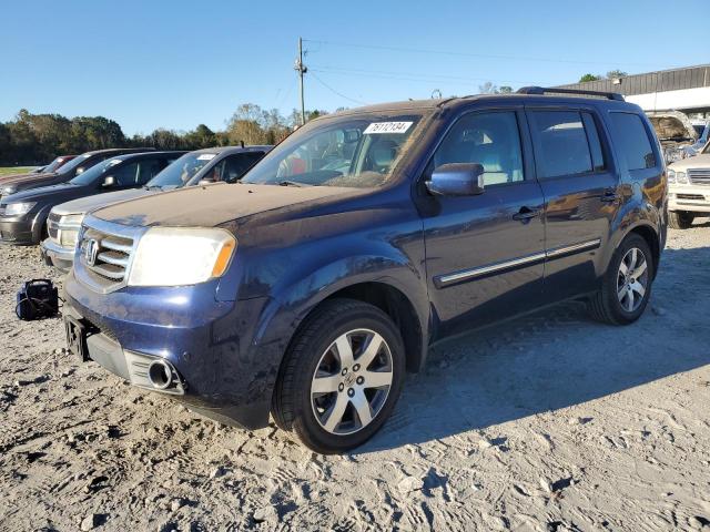 HONDA PILOT TOUR 2013 with VIN 5FNYF3H97DB031212 - Photo from auction