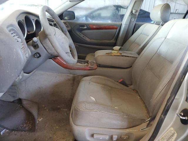 Photo 7 from auction – 2003 LEXUS GS 300 with VIN JT8BD69S830176091