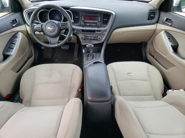 Photo 8 from auction – 2015 KIA OPTIMA LX with VIN 5XXGM4A71FG364599