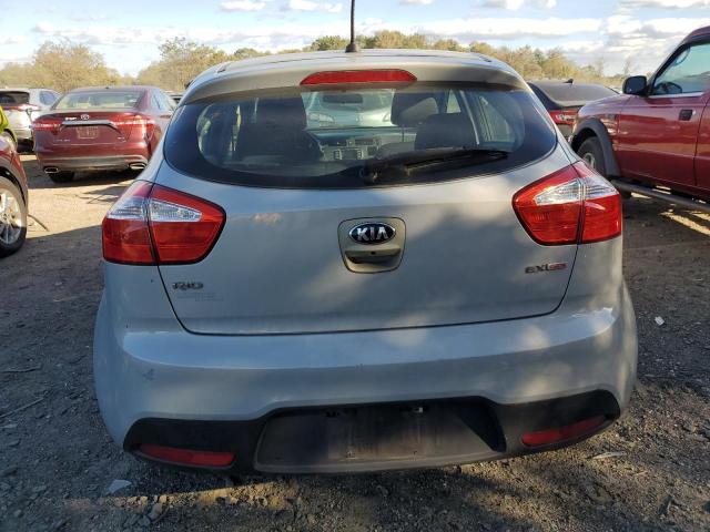 Photo 6 from auction – 2014 KIA RIO EX with VIN KNADN5A35E6323017
