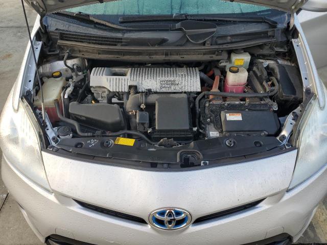 Photo 11 from auction – 2013 TOYOTA PRIUS with VIN JTDKN3DU6D5594305