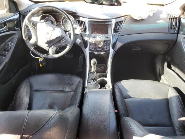Photo 8 from auction – 2011 HYUNDAI SONATA SE with VIN 5NPEC4AB4BH298790