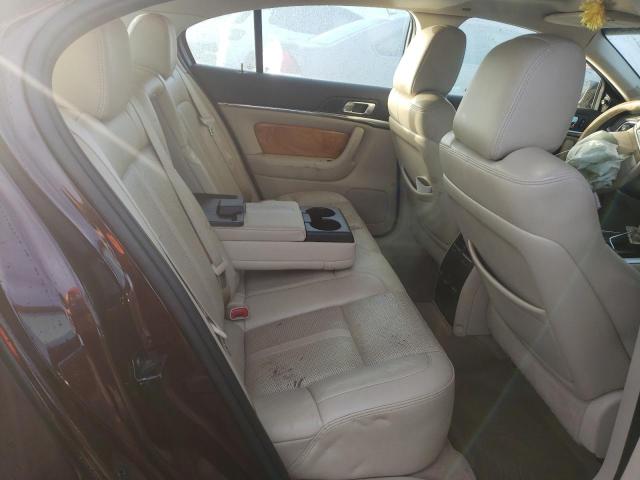 Photo 10 from auction – 2011 LINCOLN MKS with VIN 1LNHL9ER0BG602523