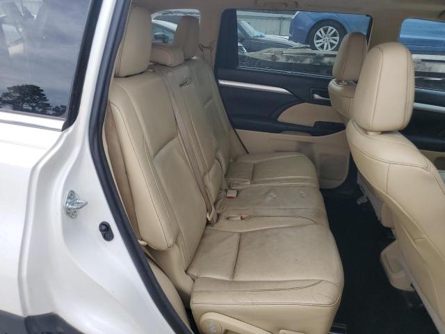 Photo 11 from auction – 2015 TOYOTA HIGHLANDER with VIN 5TDKKRFHXFS109625