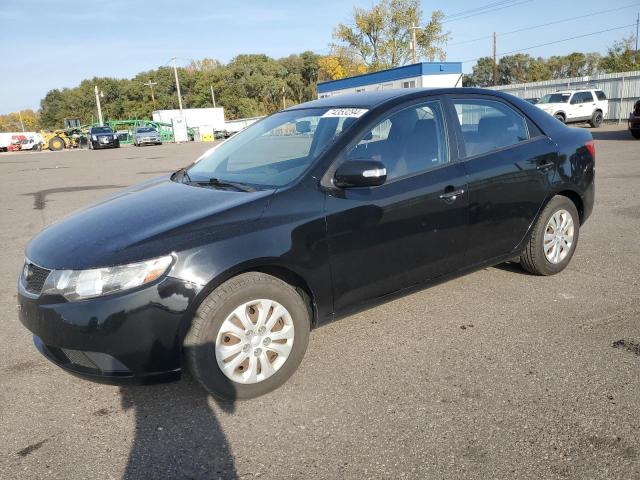 KIA FORTE EX 2010 with VIN KNAFU4A2XA5086179 - Photo from auction