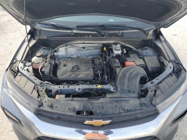 Photo 12 from auction – 2021 CHEVROLET TRAILBLAZE with VIN KL79MPSL6MB011247