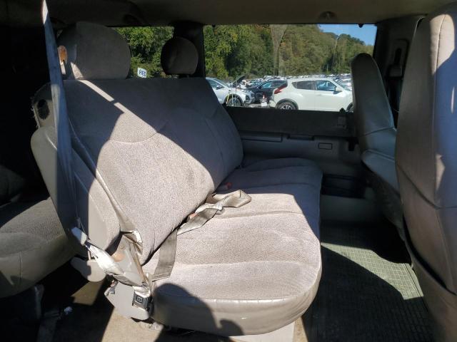 Photo 11 from auction – 2003 CHEVROLET ASTRO with VIN 1GNEL19X43B125943