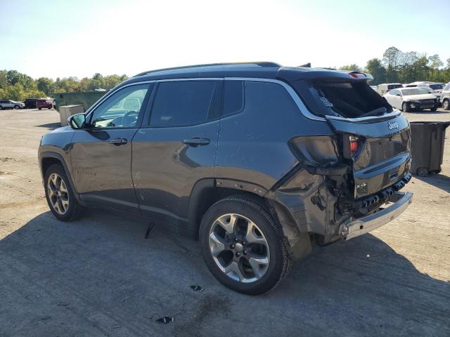 Foto 2 de la subasta – 2020 JEEP COMPASS LI con VIN 3C4NJDCB5LT208714