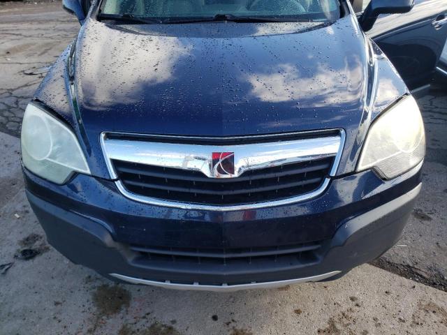 Photo 12 from auction – 2008 SATURN VUE XE with VIN 3GSCL33P08S601531