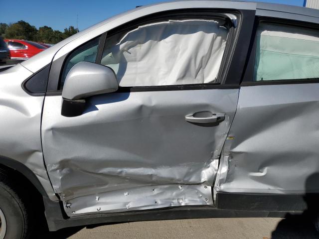 Photo 7 from auction – 2019 CHEVROLET TRAX LS with VIN 3GNCJKSB5KL406003