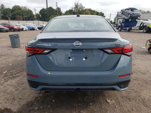 Photo 6 from auction – 2024 NISSAN SENTRA SR with VIN 3N1AB8DV4RY355777