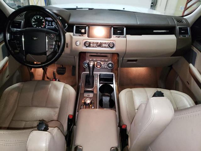 Photo 8 from auction – 2011 LAND ROVER RANGE ROVE with VIN SALSK2D40BA283131