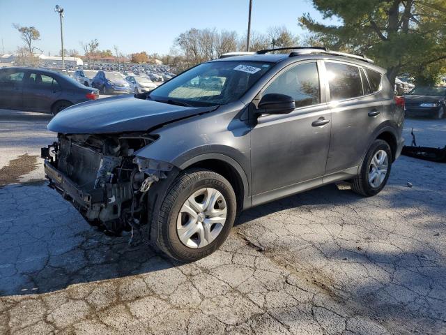 TOYOTA RAV4 LE 2014 with VIN JTMBFREV9ED080950 - Photo from auction