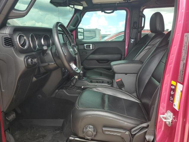 Photo 7 from auction – 2021 JEEP WRANGLER U with VIN 1C4HJXEN4MW869913